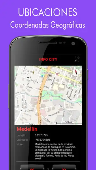 Play AppInventor InfoCity as an online game AppInventor InfoCity with UptoPlay