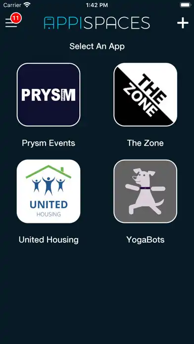 Play AppiSpaces as an online game AppiSpaces with UptoPlay