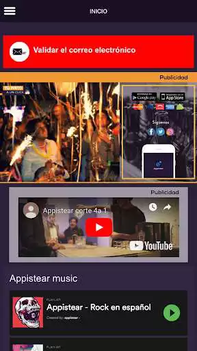 Play Appistear as an online game Appistear with UptoPlay
