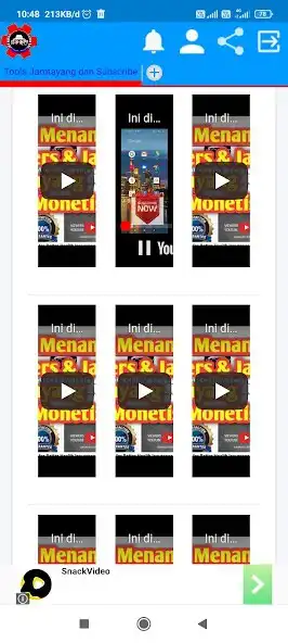 Play App Jamtayang as an online game App Jamtayang with UptoPlay