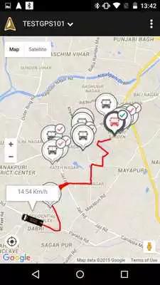 Play Applane Track