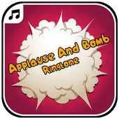 Free play online Applause And Bomb Ringtones APK