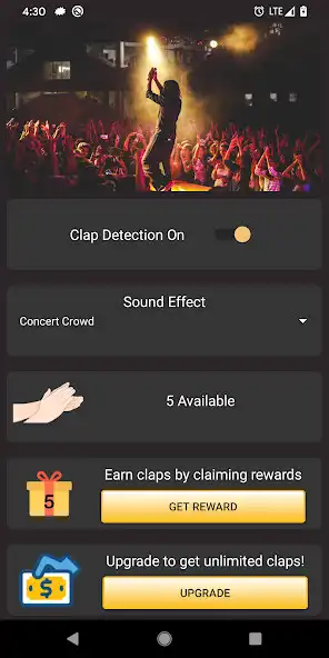 Play Applause: Sound effect  and enjoy Applause: Sound effect with UptoPlay