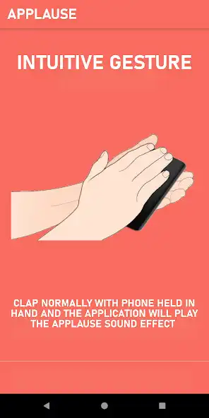 Play Applause: Sound effect as an online game Applause: Sound effect with UptoPlay