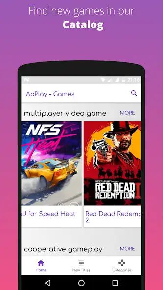 Play Applay Games - Game List, Gaming News and Videos  and enjoy Applay Games - Game List, Gaming News and Videos with UptoPlay