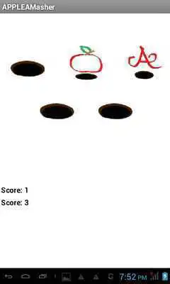Play AppleAMasher