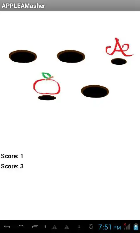 Play AppleAMasher