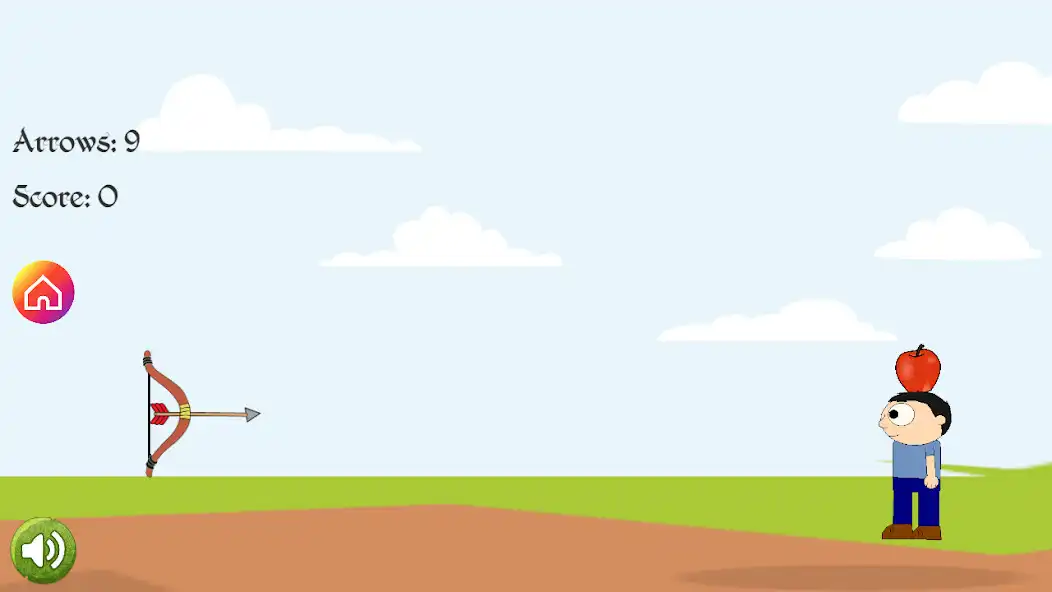 Play Apple Archery Shooter  and enjoy Apple Archery Shooter with UptoPlay
