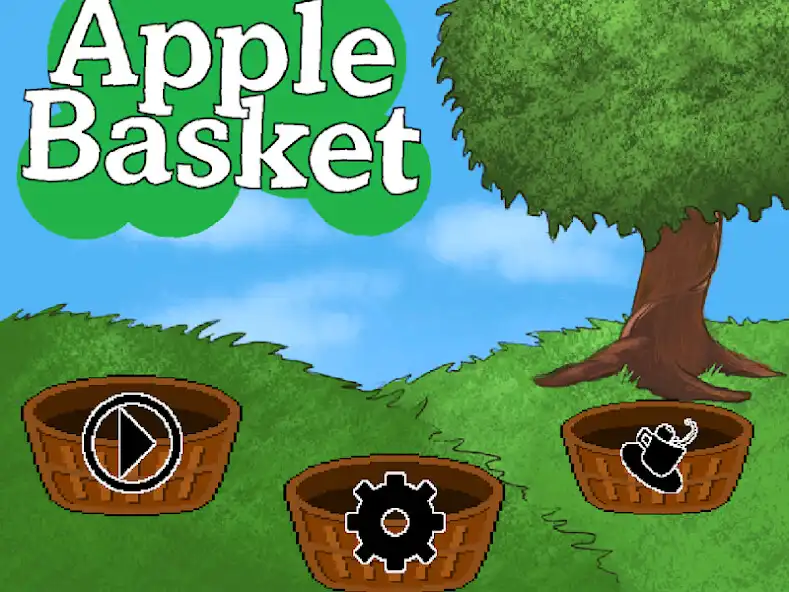Play Apple Basket  and enjoy Apple Basket with UptoPlay