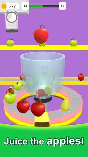 Play Apple Boss 3D  and enjoy Apple Boss 3D with UptoPlay