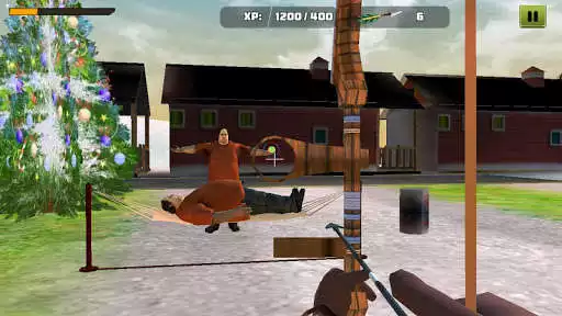 Play Apple Bow Shooter 2016