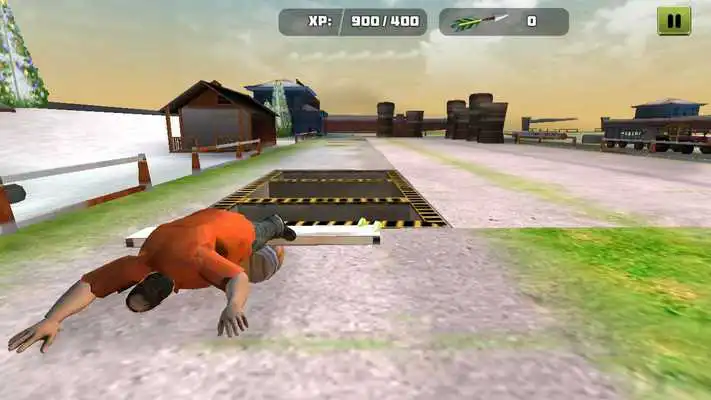 Play Apple Bow Shooter 2016