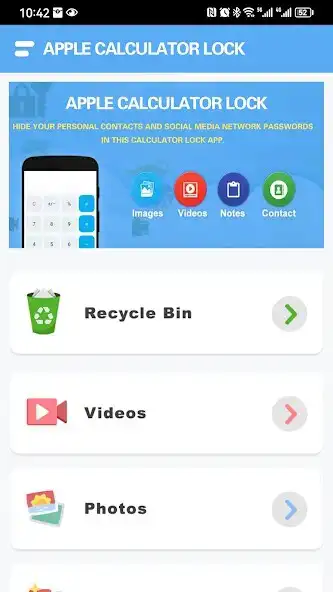 Play Apple Calculator Lock  and enjoy Apple Calculator Lock with UptoPlay