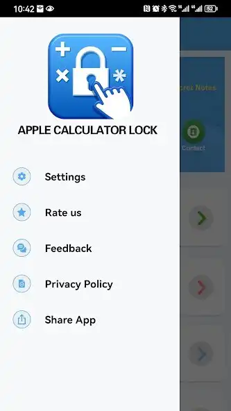 Play Apple Calculator Lock as an online game Apple Calculator Lock with UptoPlay