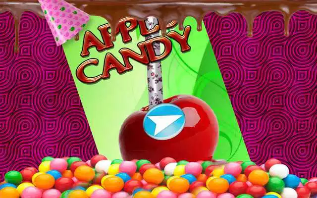 Play Apple Candy Maker