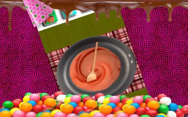 Play Apple Candy Maker