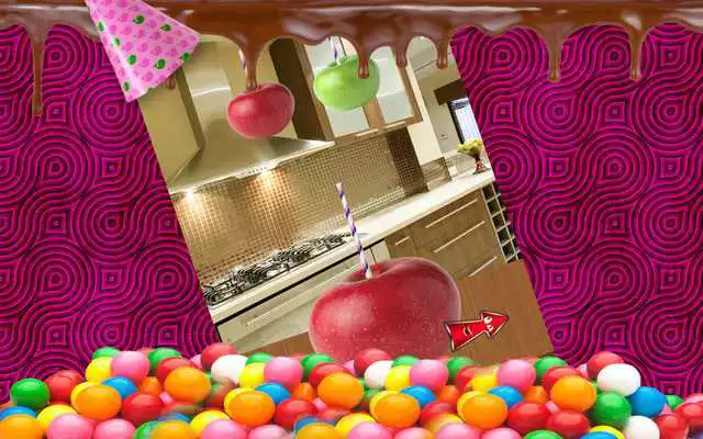 Play Apple Candy Maker