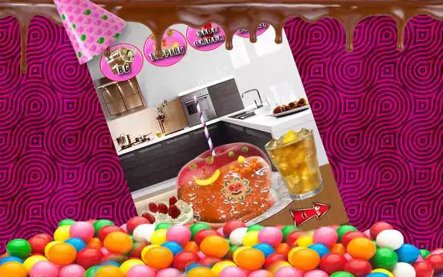Play Apple Candy Maker