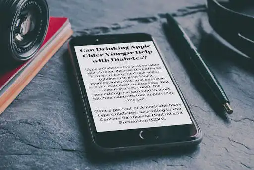 Play APPLE CIDER VINEGAR DIET - Lose Weight Easily