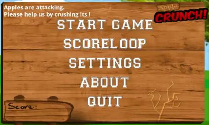 Play Apple Crunch Play Apple Crunch