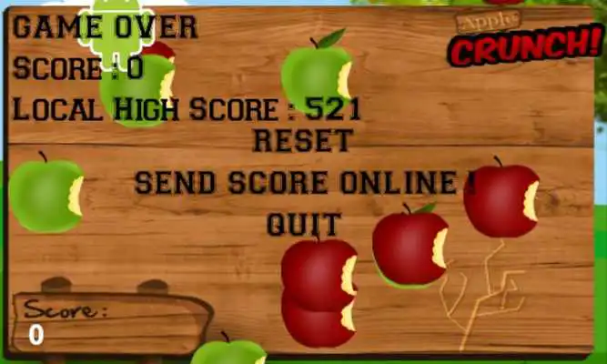 Play Apple Crunch Play Apple Crunch