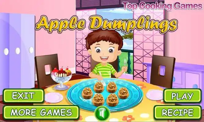 Play Apple Dumplings