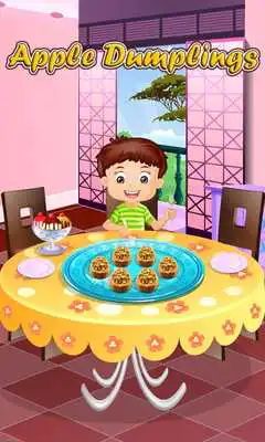 Play Apple Dumplings