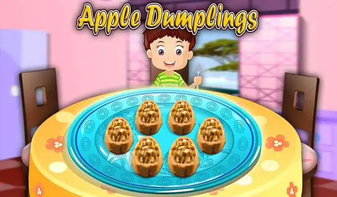 Play Apple Dumplings