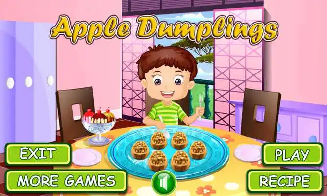 Play Apple Dumplings