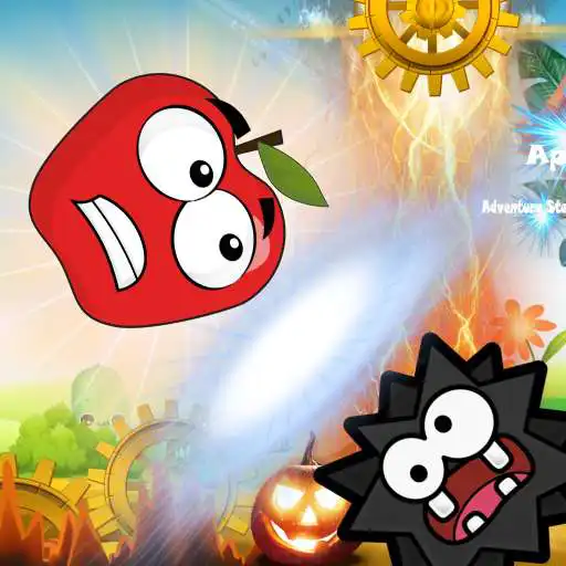 Play Appleego - A Red Ancient Ball APK
