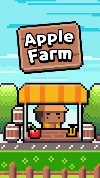 Play AppleFarm - Orchard Tycoon  and enjoy AppleFarm - Orchard Tycoon with UptoPlay
