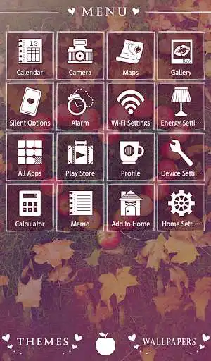 Play Apple Heart Theme as an online game Apple Heart Theme with UptoPlay