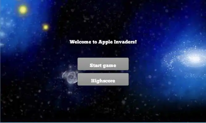 Play Apple Invaders