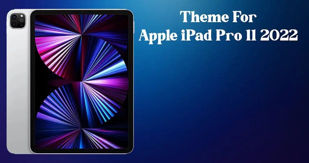 Play Apple iPad Pro11 2022 Launcher  and enjoy Apple iPad Pro11 2022 Launcher with UptoPlay