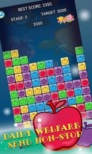 Play Apple Magic Crush  and enjoy Apple Magic Crush with UptoPlay