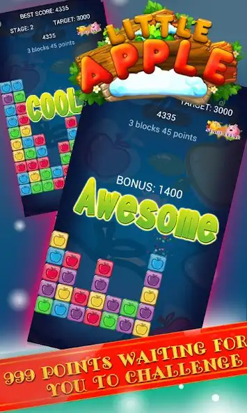 Play Apple Magic Crush as an online game Apple Magic Crush with UptoPlay
