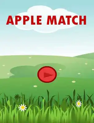 Play Apple Match Play Apple Match