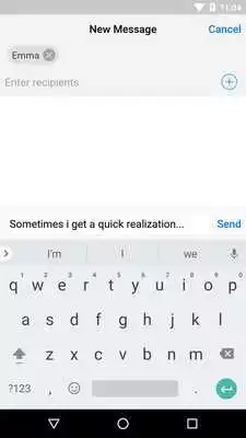 Play Apple Message
