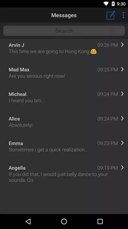 Play Apple Message
