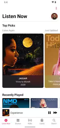 Play Apple Music  and enjoy Apple Music with UptoPlay