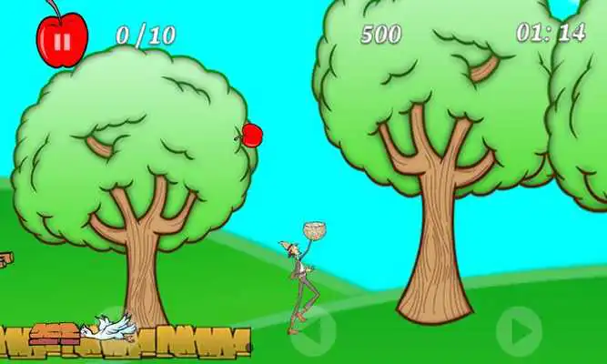 Play AppleRain