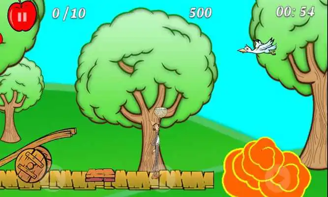 Play AppleRain