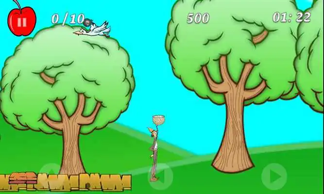 Play AppleRain