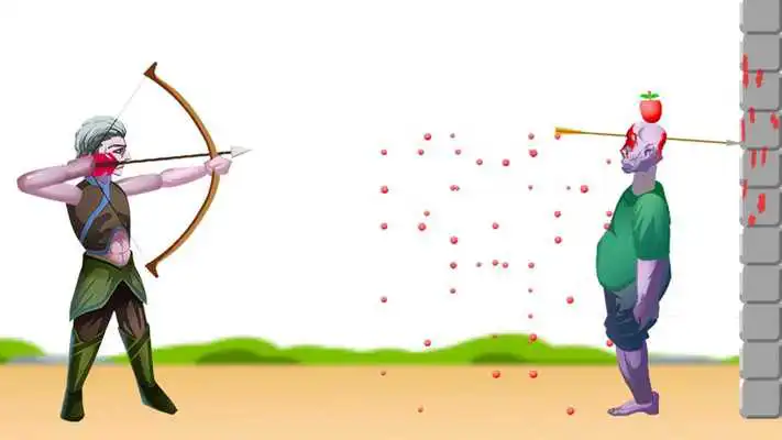 Play Apple Shooter Hero