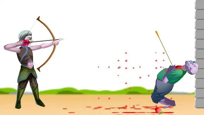 Play Apple Shooter Hero