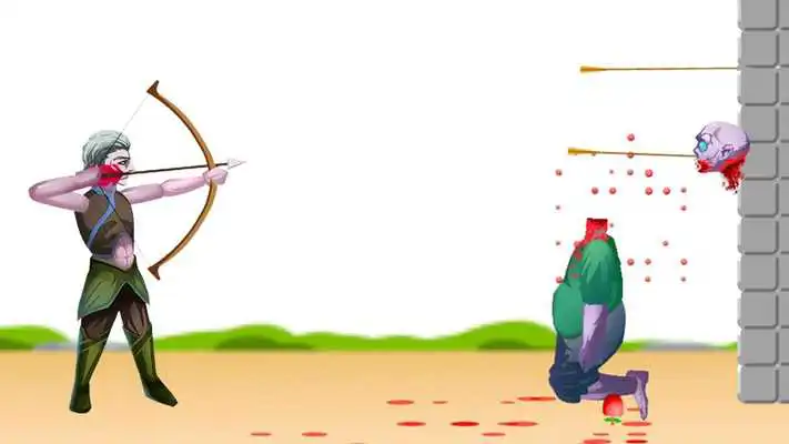 Play Apple Shooter Hero