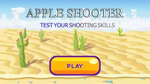 Play Apple Shooter  and enjoy Apple Shooter with UptoPlay