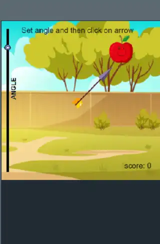 Play Apple Shooting as an online game Apple Shooting with UptoPlay