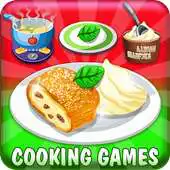 Free play online Apple Strudel - Cooking Games APK
