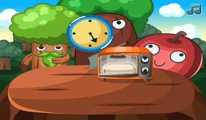 Play Apple Strudel - Cooking Games